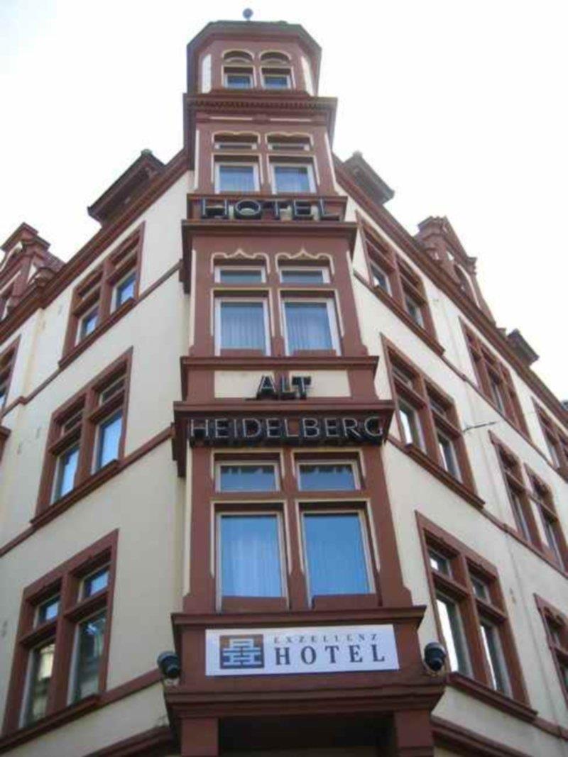The Heidelberg Exzellenz Hotel Екстер'єр фото