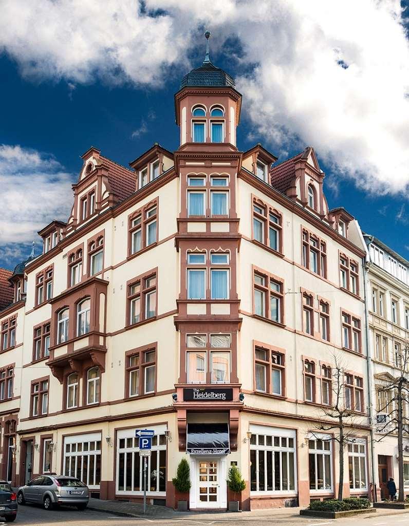 The Heidelberg Exzellenz Hotel Екстер'єр фото